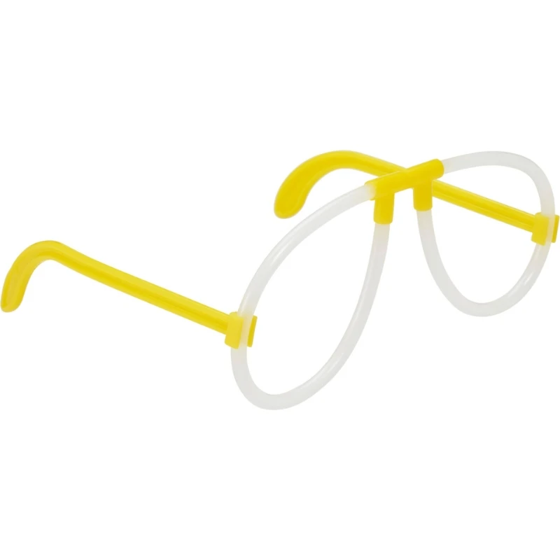 Selvlysende briller sett DL8000060 by Koop color Svart