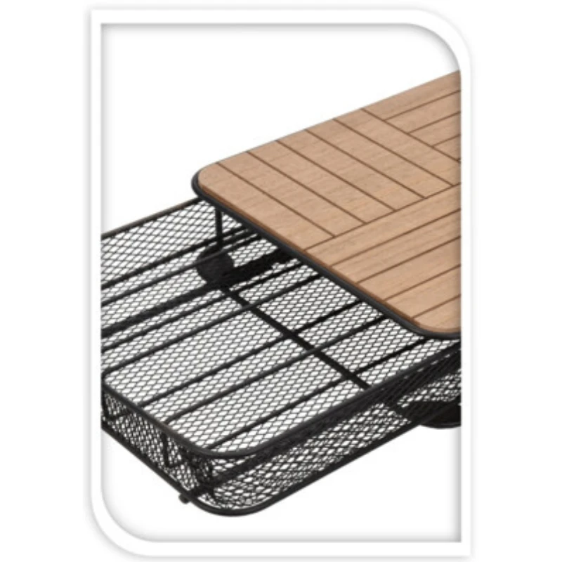 Kapselholder til kaffe 30x24x6 cm HZ1940030 by Koop color Svart
