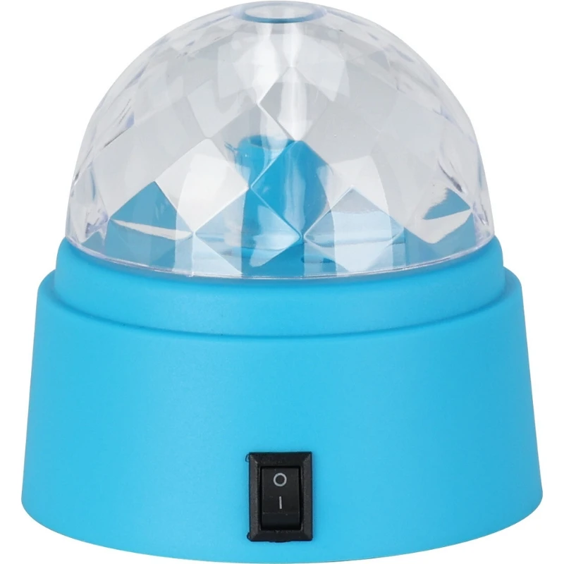 Diskolampe Ø9xH10 cm S49000030 by Koop color Svart
