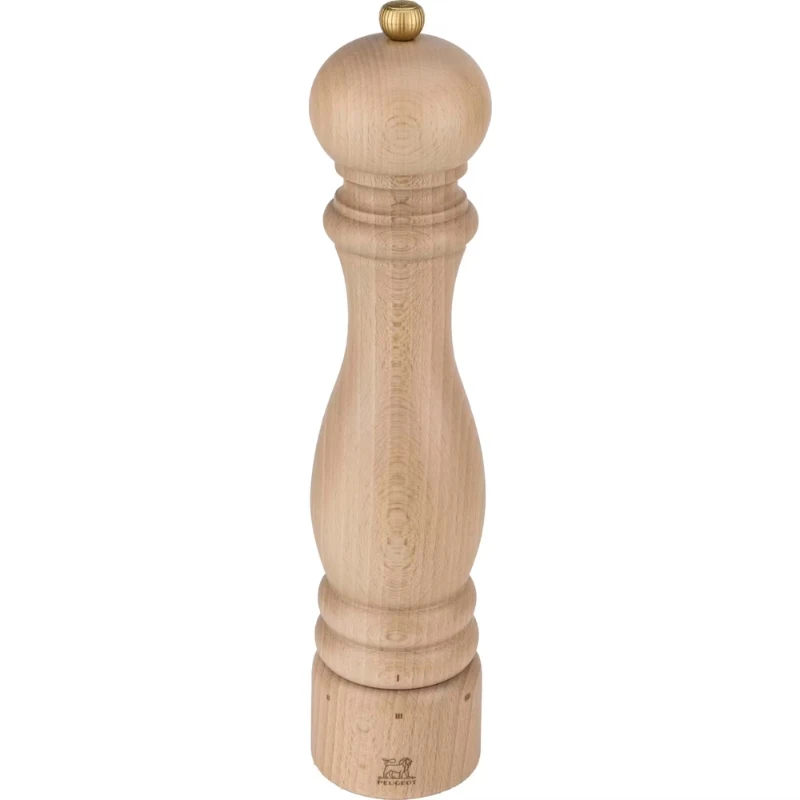 Peugeot Paris Pepperkvern 30 cm Natur 870430 by Peugeot color Svart