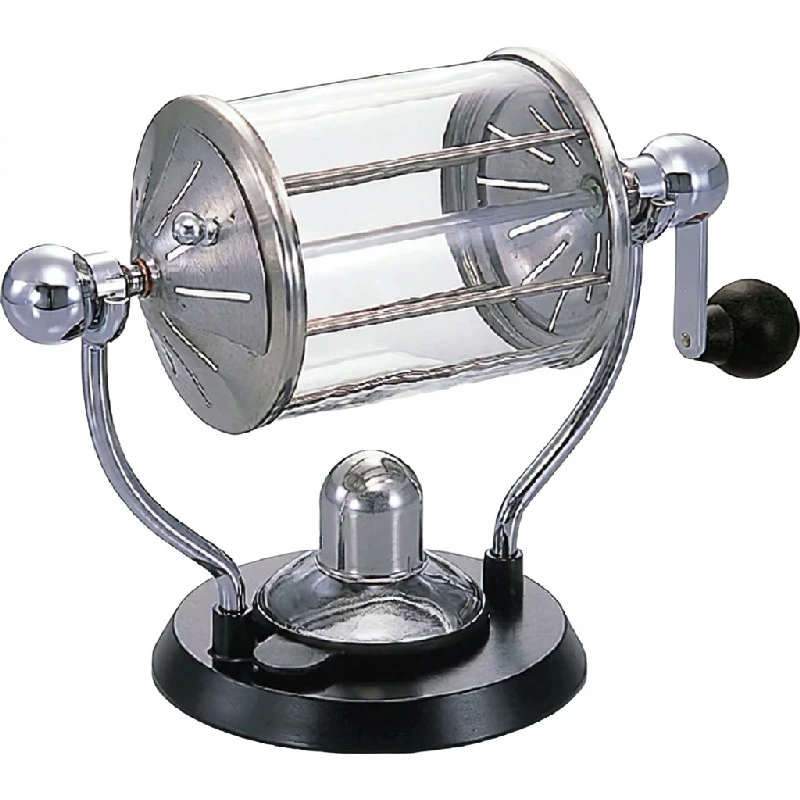 Kaffebrenner "Retro" - Hario RCR-50 by Hario color Svart