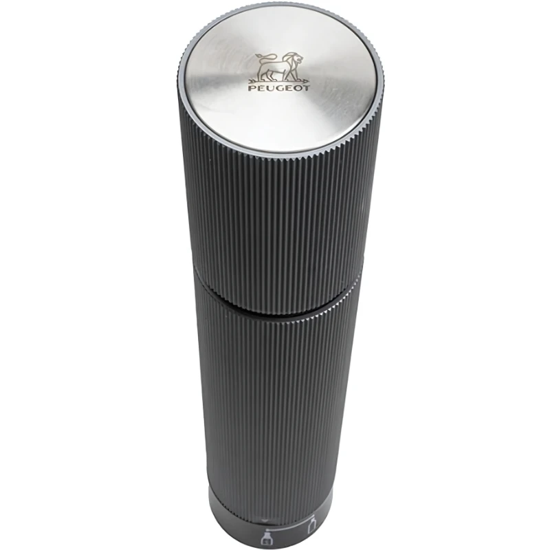 Peugeot Line Preserve Duo vakuumpumpe til vin og champagne 210861 by Peugeot color Alumiini