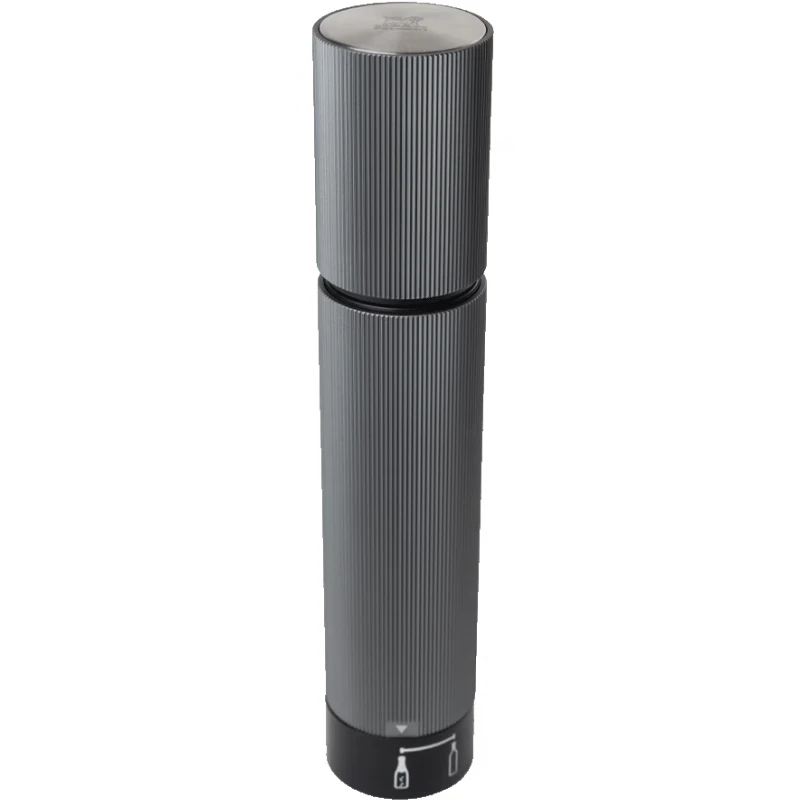 Peugeot Line Preserve Duo vakuumpumpe til vin og champagne 210861 by Peugeot color Alumiini