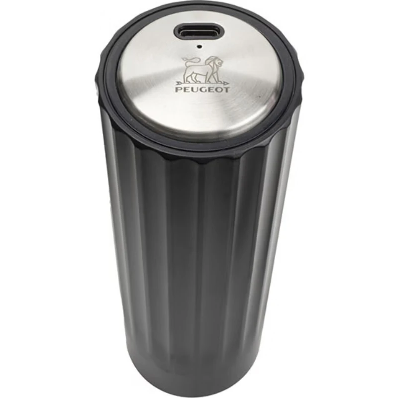 Peugeot Preserve elektrisk vakuumpumpe til vin 210892 by Peugeot color Natur