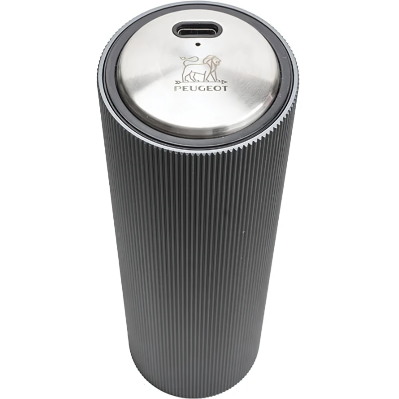 Peugeot Line Preserve elektrisk vakuumpumpe til vin 210908 by Peugeot color Svart