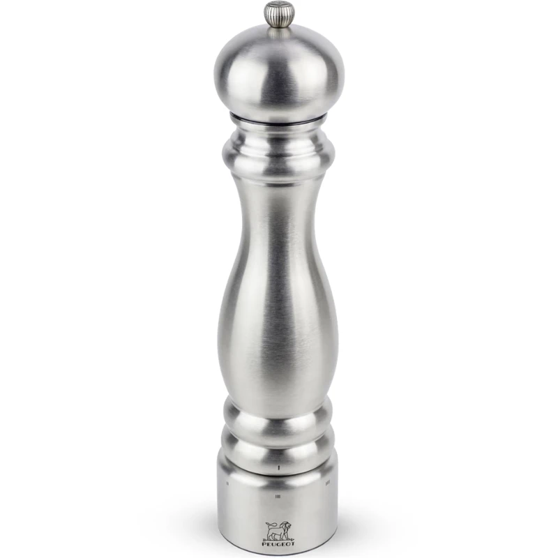 Peugeot Paris pepperkvern u'Select rustfritt stål, 30 cm 32517 by Peugeot color Svart