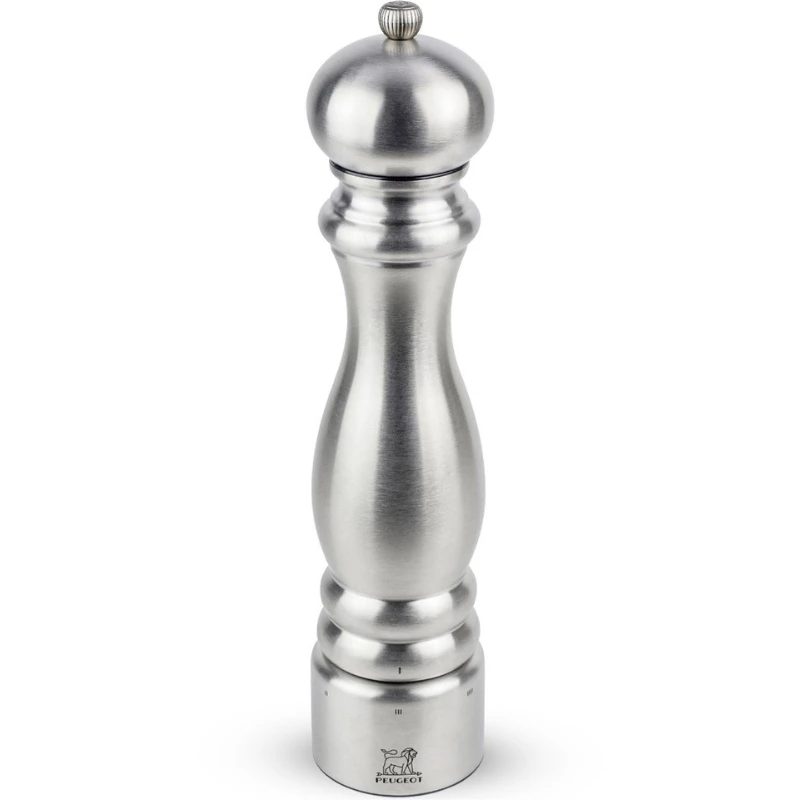 Peugeot Paris saltkvern u'Select rustfritt stål, 30 cm 3252400 by Peugeot color Svart
