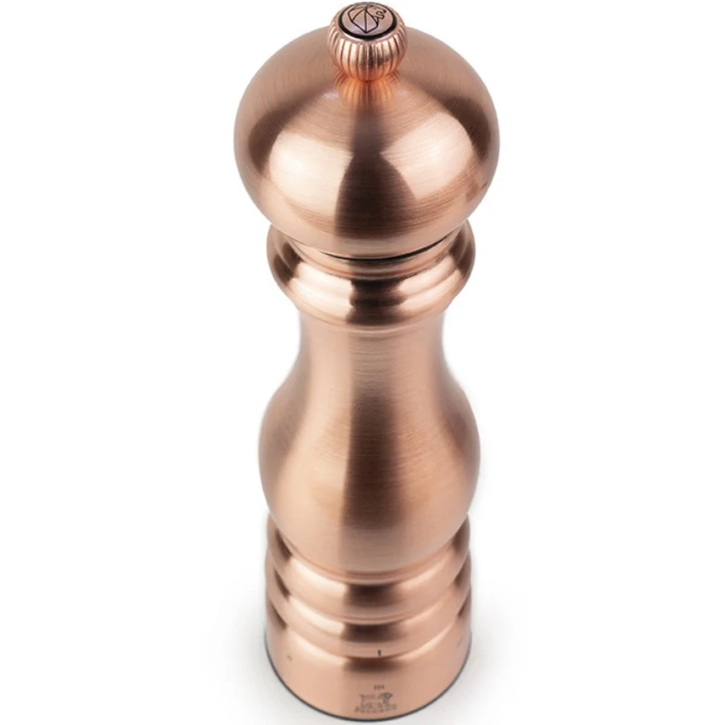 Peugeot Paris Chef pepperkvern u'Select, kobber, 22 cm 39806 by Peugeot color Svart