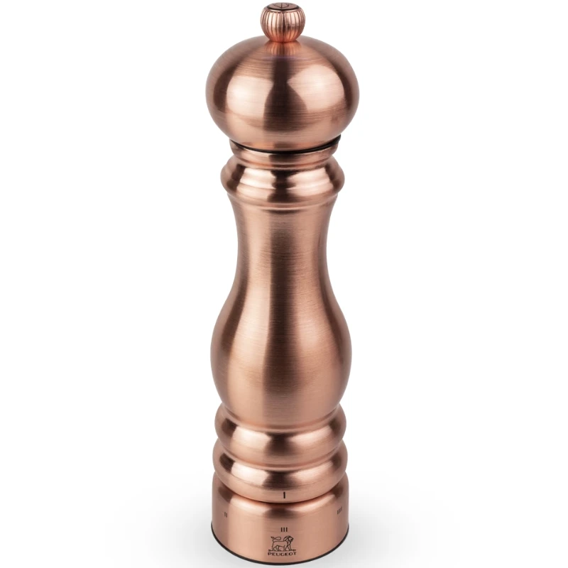 Peugeot Paris Chef saltkvern u'select Z, kobber, 22 cm 3981300 by Peugeot color Svart