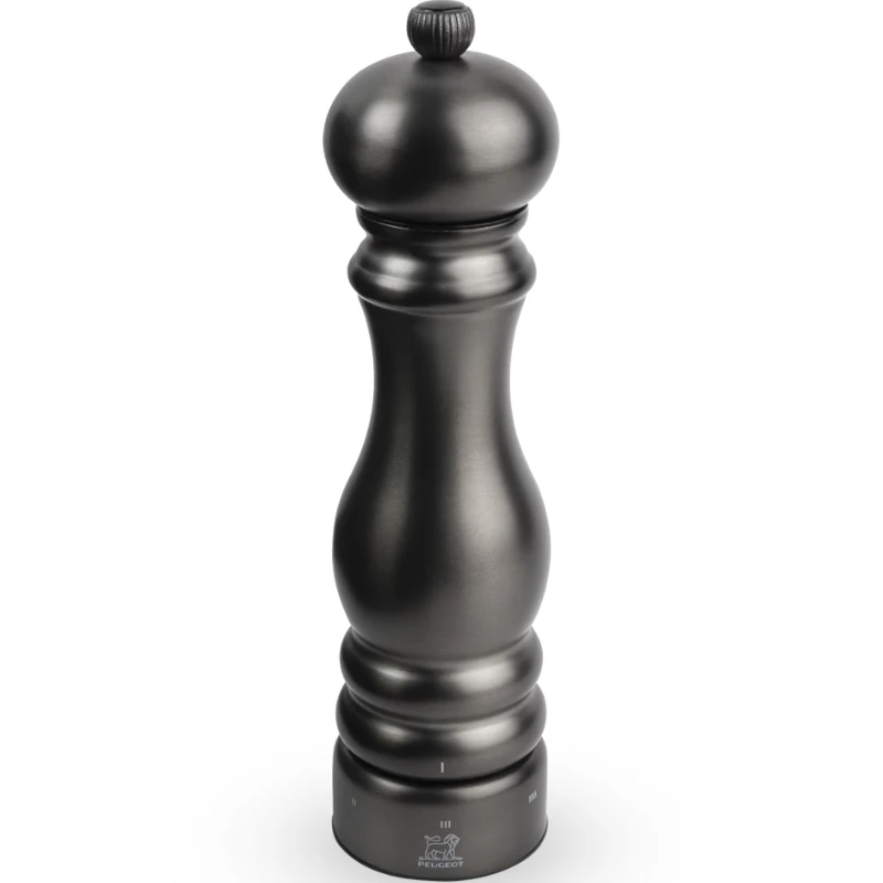 Peugeot Paris Chef u'Select pepperkvern Carbon 22 cm 39844 by Peugeot color Svart