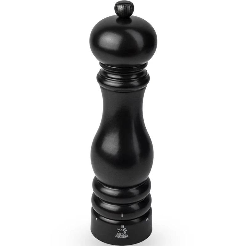 Peugeot Paris pepperkvern U'Select Tre Sort Satin 22 cm 41922 by Peugeot color Svart