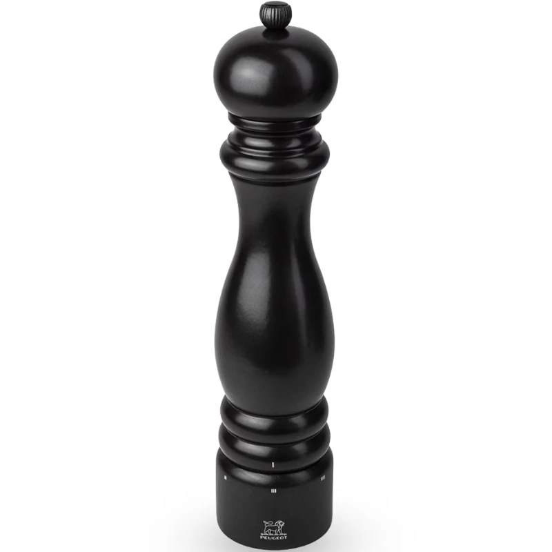 Peugeot Paris pepperkvern U'Select tre sort sateng 30 cm 41946 by Peugeot color Svart
