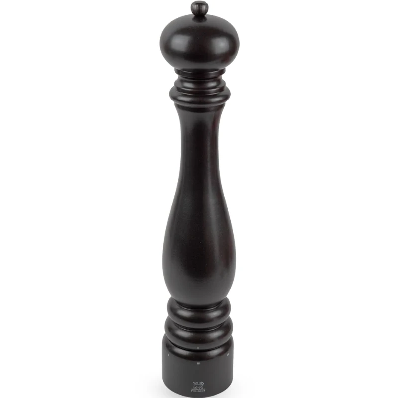 Peugeot Paris Pepperkvern U'Select tre sort satin 40 cm 41960 by Peugeot color Svart