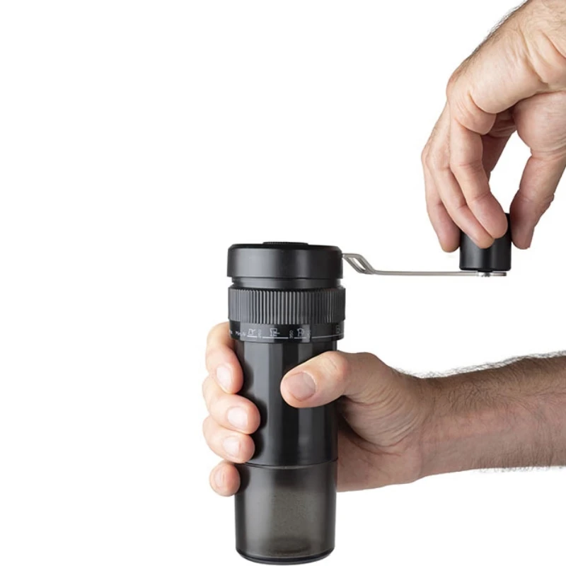 Peugeot Presto kaffekvern 18 cm 42349 by Peugeot color Svart