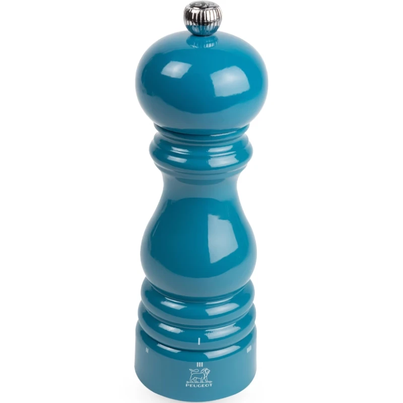 Peugeot Paris Saltkvern U'Select Z Pacific Blue Tre 18 cm 4351300 by Peugeot color Svart