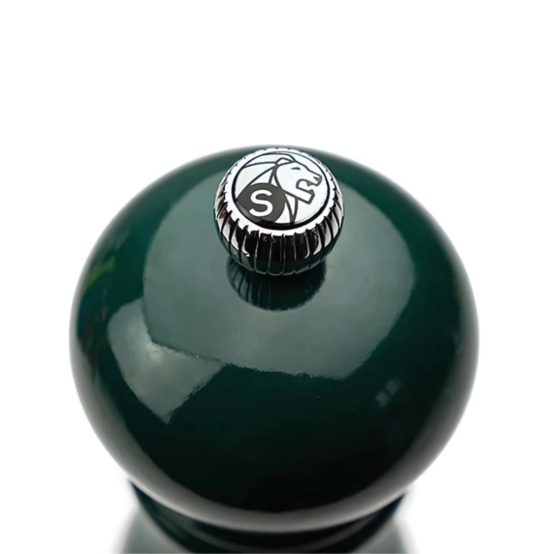 Peugeot Paris Saltkvern u'select Z Forest Green Wood 18 cm 4353700 by Peugeot color Svart