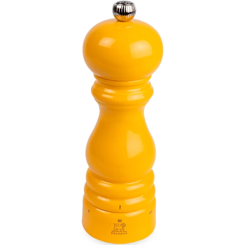 Peugeot Paris Safrangul Tre Pepperkvern u'Select 18 cm 43551 by Peugeot color Svart