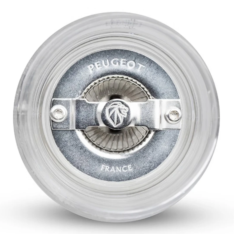 Peugeot Nancy saltkværn akryl 9 cm 900809/SME by Peugeot color Svart