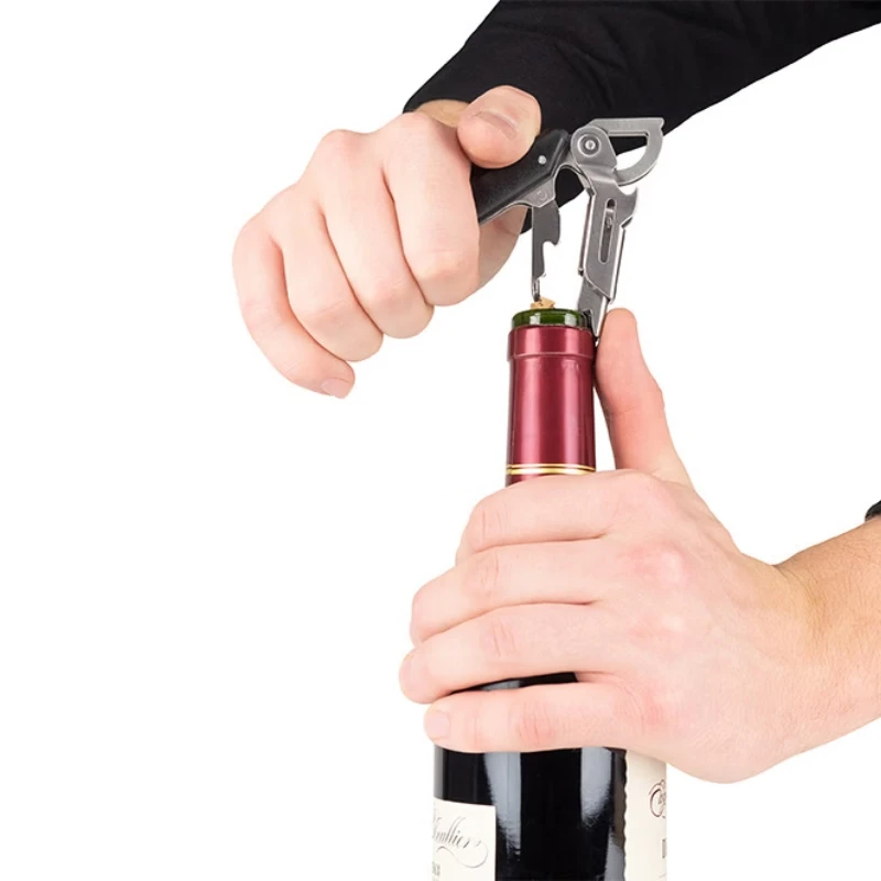 Peugeot Clavelin Sort Sommelier Korketrekker 200428 by Peugeot color Graubraun