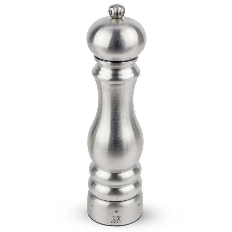 Peugeot Paris Pepperkvern U'Select rustfritt stål, 22 cm 32494 by Peugeot color Svart