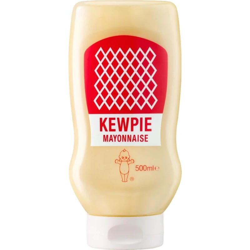 Kewpie Majones 500 ml 357051 by Kewpie color Svart