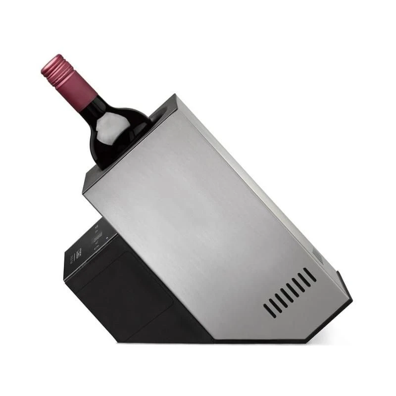 Caso WineCase Deluxe M. Batteri FL Ø9cm CS616 by CASO color Svart