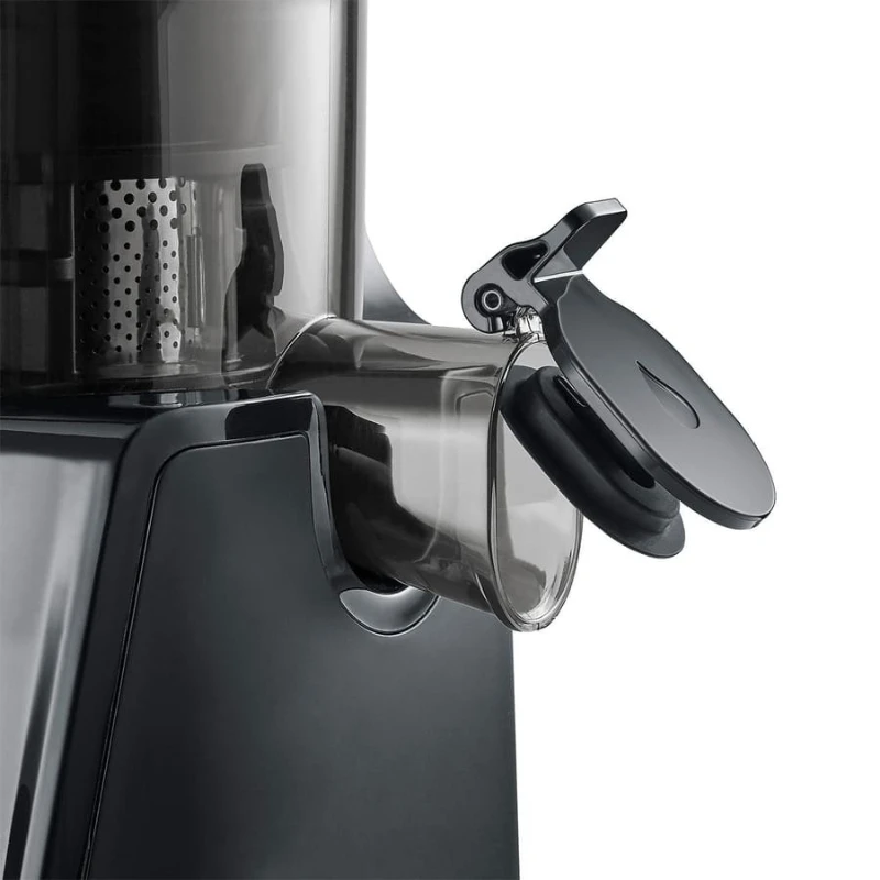 Caso Slow Juicer Kompakt 800 ml CS3512 by CASO color Svart