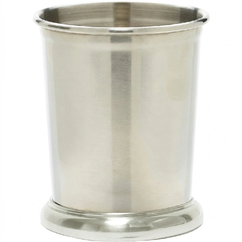 Julep Cup 38,5 cl - Rustfritt Stål JUL385 by Genware color Svart