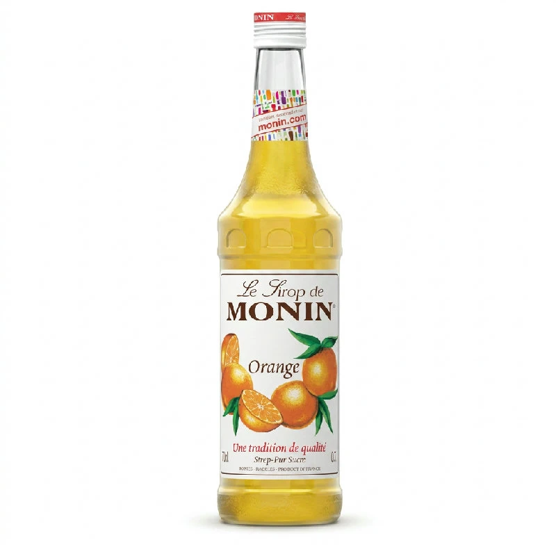 Monin sirup appelsin / Appelsin FL 70 61237 by MONIN color Oranje
