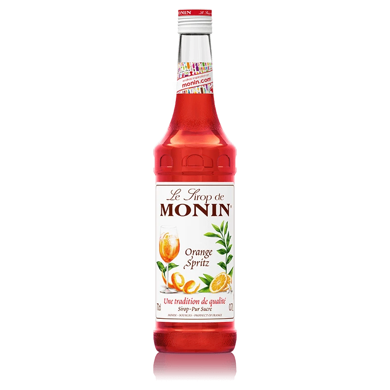 Monin sirup appelspritz FL 70 61268 by MONIN color Svart