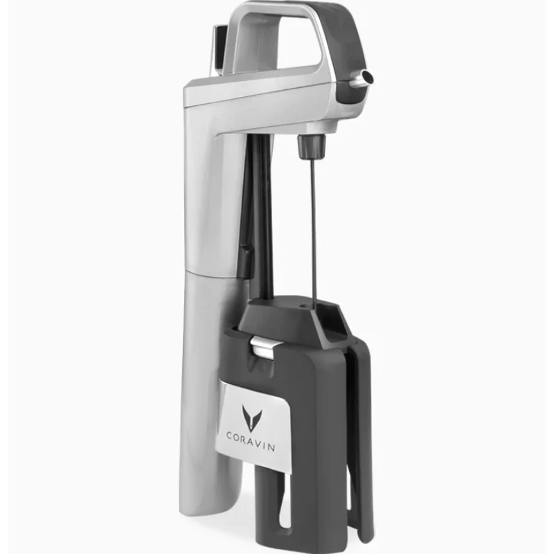 Coravin Timeless Six+ Vinpreserver – Rød Limited Edition 112460B by Coravin color Röd