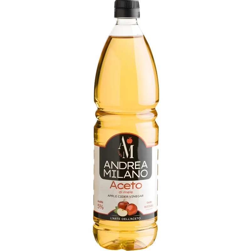 Eplecidereddik 5% FL 1 LTR 233162 by ANDREA M color Svart