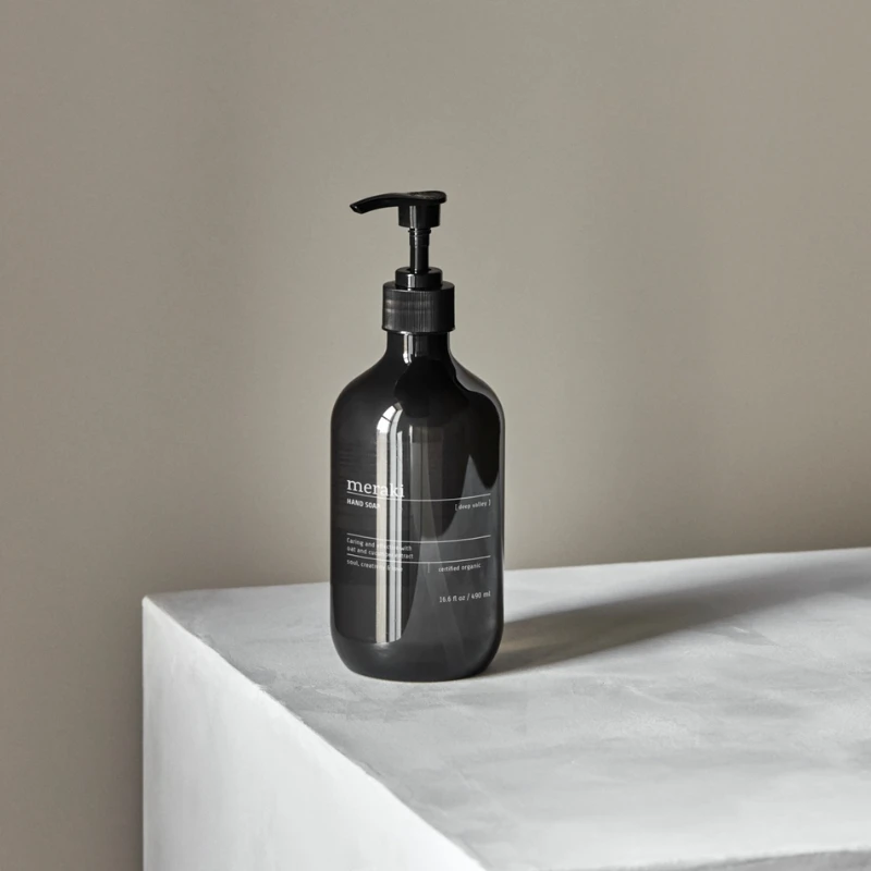 Meraki Hand soap, Deep valley 490 ml 309770650 by Meraki color Grön