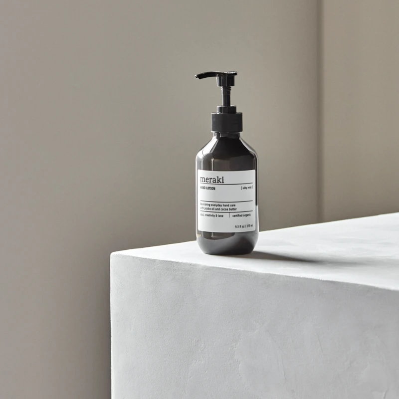 Meraki Hand lotion, Silky mist, 275 ml 309770671 by Meraki color Grön