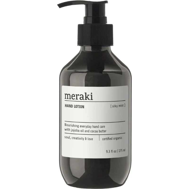 Meraki Hand lotion, Silky mist, 275 ml 309770671 by Meraki color Grön