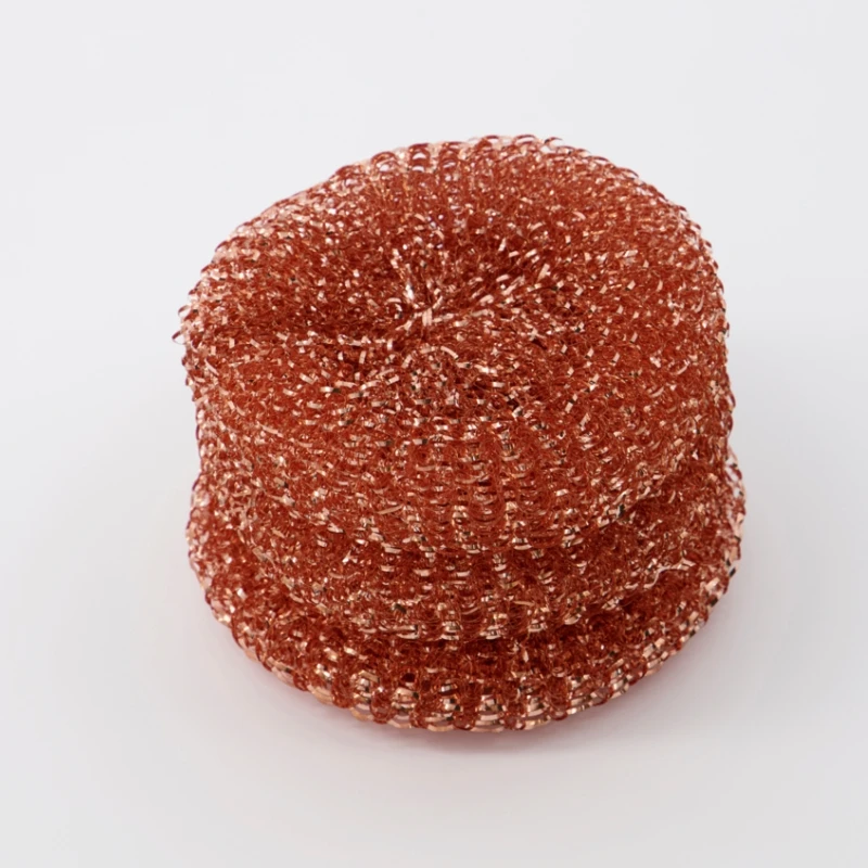 Meraki Kobbersvamper, MKInula, Kobber 3 stk. 310980000 by Meraki color Svart