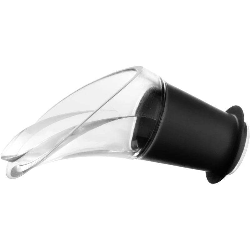 Vacu Vin skjenketut Crystal - 2 stk V1854060 by Vacu Vin color Svart