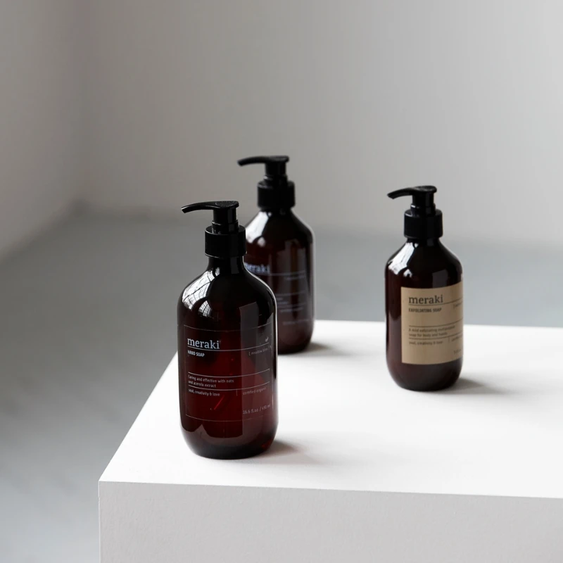 Meraki Hand soap, Meadow bliss 490 ml 309770280 by Meraki color Svart