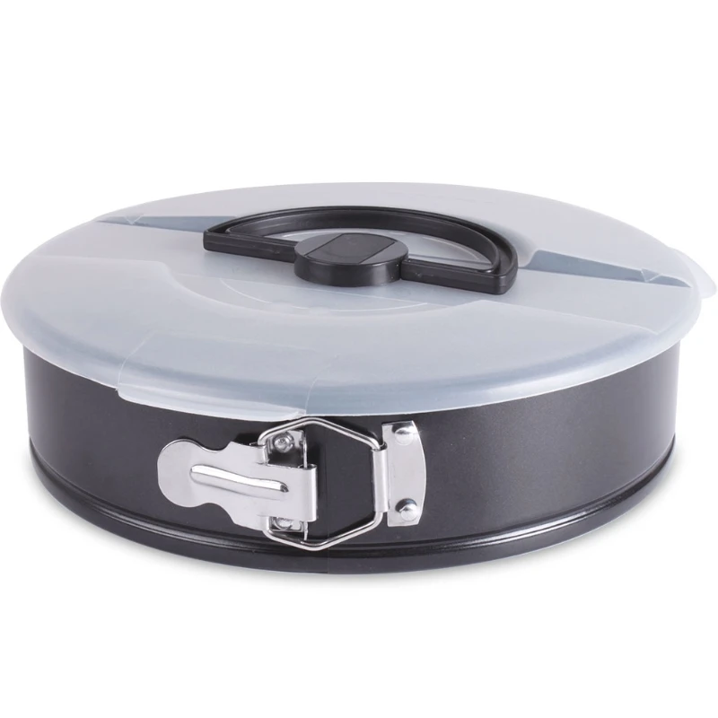 Royal Series springform med lokk Ø26 cm grå 11090AG by Royal Series color Grijs