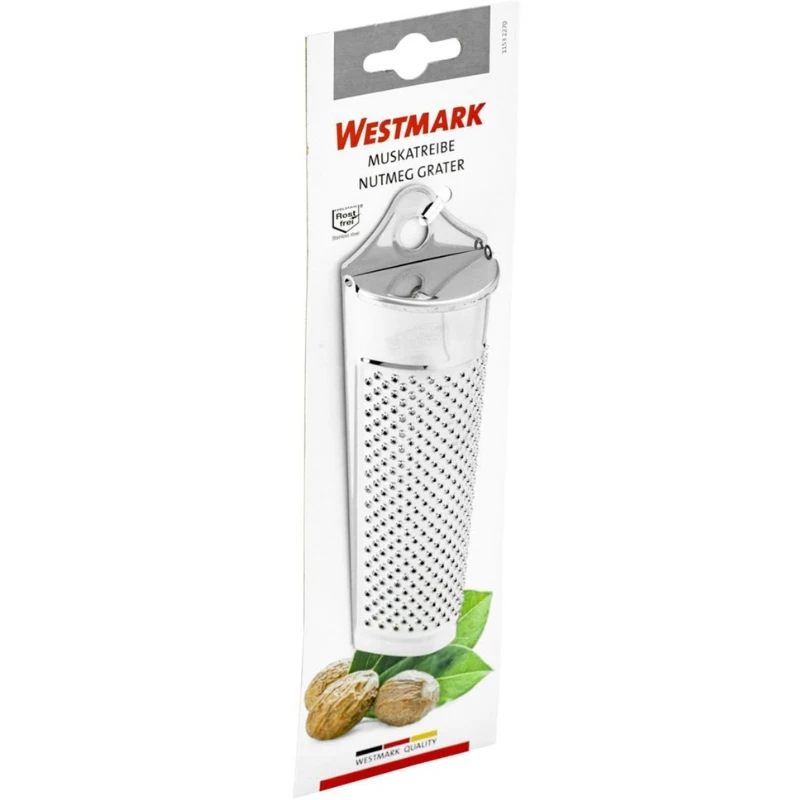 Westmark Rundt Rivjern i Rustfritt Stål 11532270AG by Royal Series color Svart
