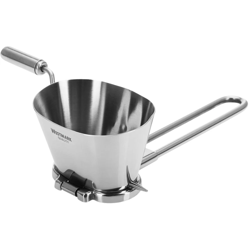 Westmark persillehakker i rustfritt stål 11762260AG by Royal Series color Svart