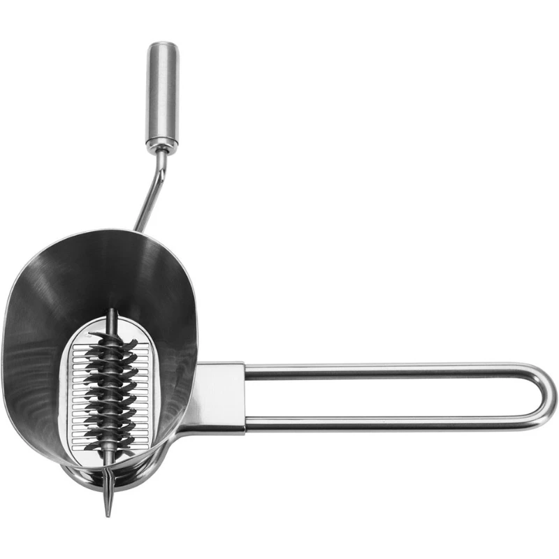 Westmark persillehakker i rustfritt stål 11762260AG by Royal Series color Svart