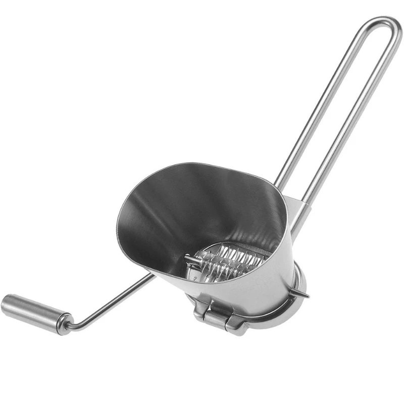 Westmark persillehakker i rustfritt stål 11762260AG by Royal Series color Svart