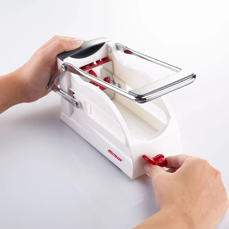 Potetkutter | Easy Stix | Westmark 11802260AG by Royal Series color Svart
