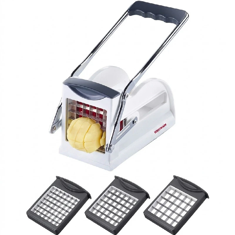 Potetkutter | Easy Stix | Westmark 11802260AG by Royal Series color Svart