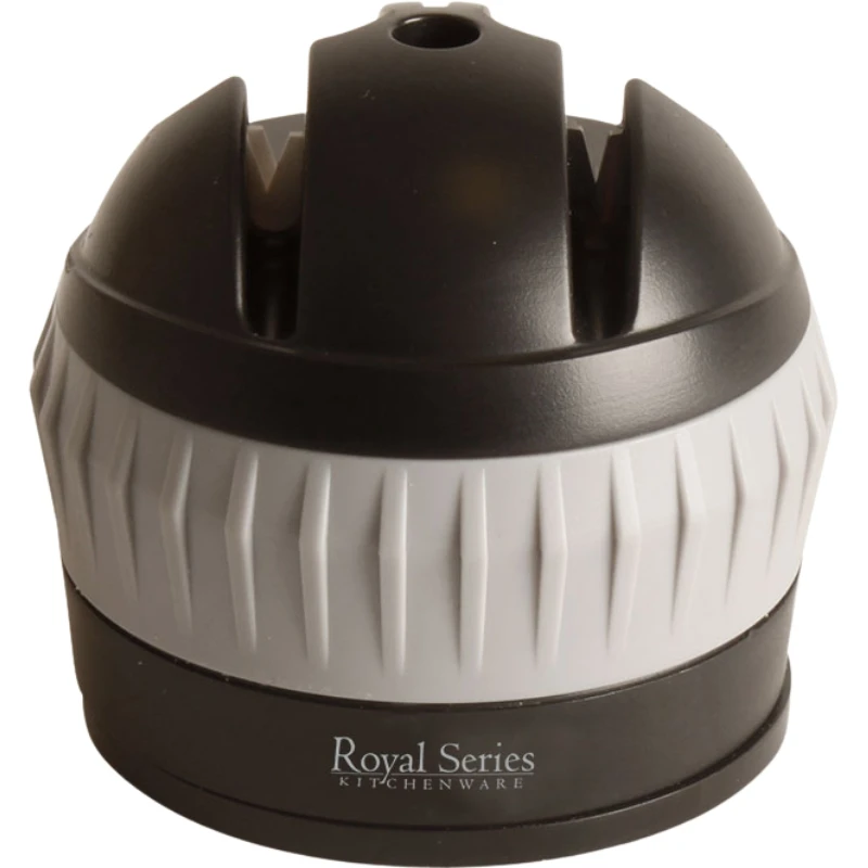 Knivsliper med sugekopp | Royal Series 12127AG by Royal Series color Svart