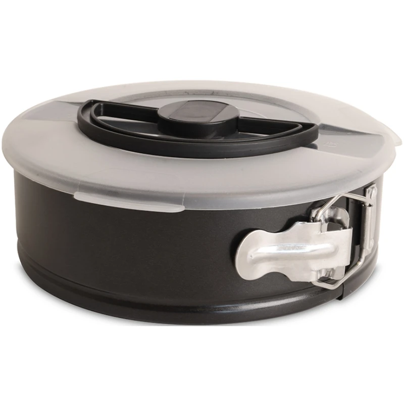Springform med lokk | Ø20 cm | Royal Series 13116AG by Royal Series color Grijs