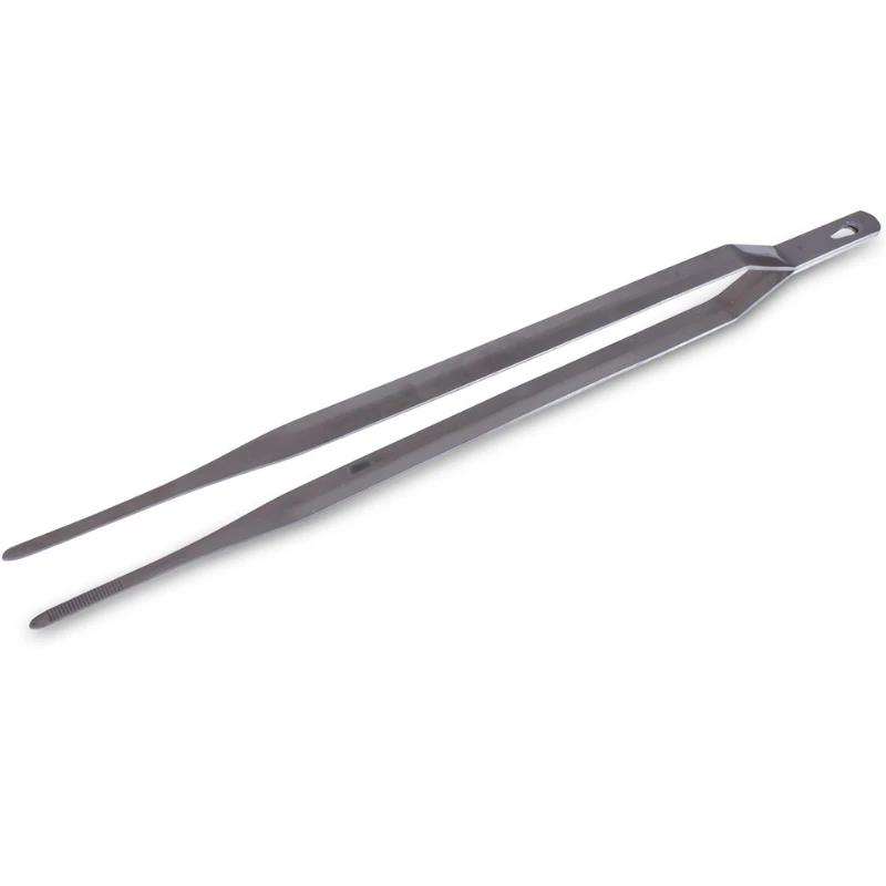 Matpinsett 30 cm med bøyd spiss | Royal Series 13209AG by Royal Series color Svart