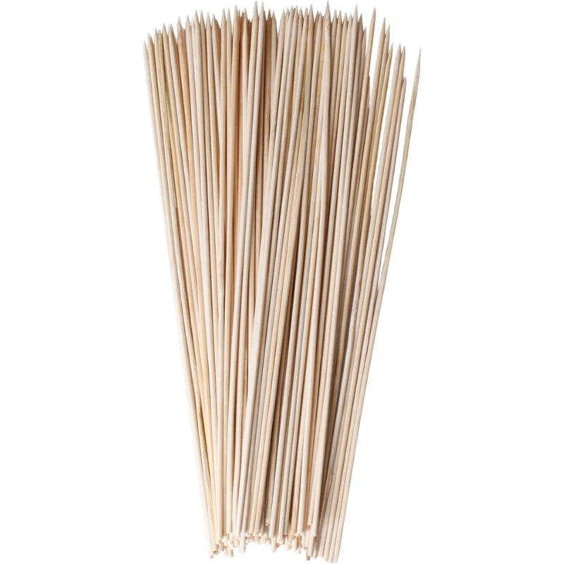 Bambusspyd 24,5 cm 100 stk. | Royal Series 13213AG by Royal Series color Svart