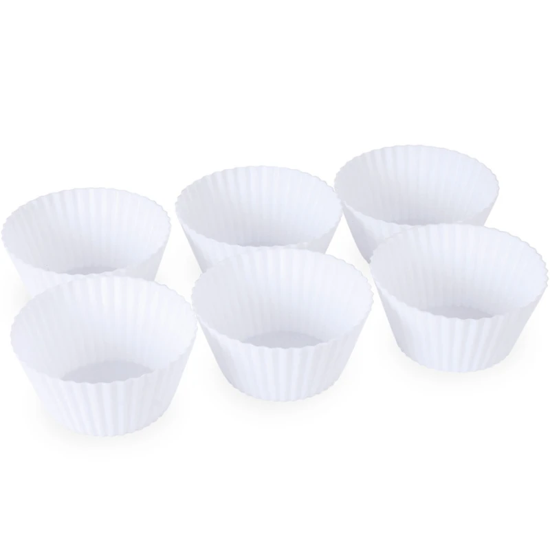 Muffinsformer i silikon | Royal Series 13215AG by Royal Series color Svart